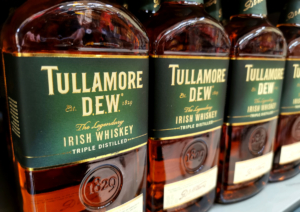 Tullamore Whiskey
