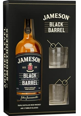 jameson-whiskey-black-barrel-triple-distilled-irish-whiskey-40-volume-07l-in-geschenkbox-mit-2-glaesern-whisky-1