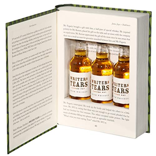 Writers Tears Copper Pot - Irish Whiskey - Mini-Set 3x 0,05l - Irish ...